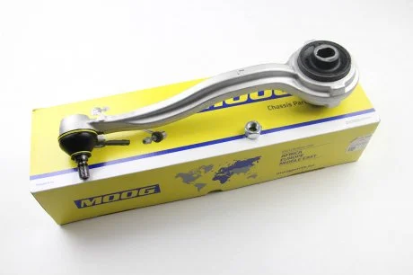 Важіль підвіски передній Лів верх з передньої сторони MERCEDES C (C204), C (CL203), C T-MODEL (S203), C T-MODEL (S204), C (W203), C (W204), CLC (CL203), CLK (A209), CLK (C209) 1.6-6.3 05.00- MOOG ME-TC-1959