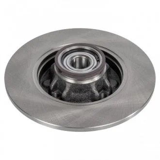 FEBI CITROEN Диск тормозн.задн.с подшипн. C4,DS4,Peugeot 308 07- FEBI BILSTEIN 32783