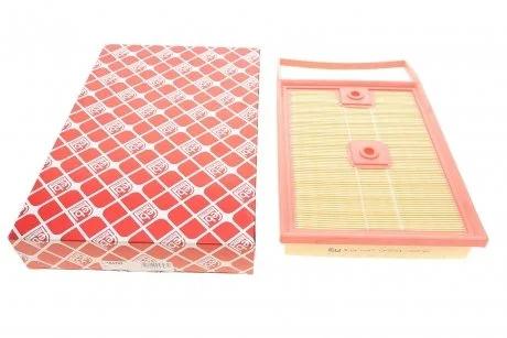 Фільтр повітряний Audi A1/Skoda Fabia/Rapid/VW Polo 1.4D 14- FEBI BILSTEIN 104797