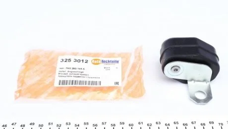 Гумка глушника VW T5 03-15/T6 15- AUTOTECHTEILE 325 3012