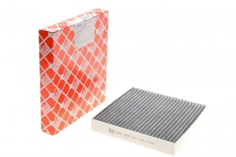 Фильтр салона Jaguar XF/XJ 2.0-5.0 08-(угольный) FEBI BILSTEIN 108301