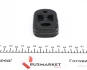 Резинка глушителя Citroen Berlingo/Peugeot Partner 1.6 HDI 96-15 AUTOTECHTEILE 512 1203 (фото 2)