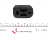 Резинка глушителя Citroen Berlingo/Peugeot Partner 1.6 HDI 96-15 AUTOTECHTEILE 512 1203 (фото 3)