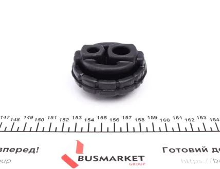 Резинка глушителя Citroen Jumpy/ Fiat Scudo/ Peugeot Expert 96-06 AUTOTECHTEILE 512 1205