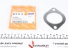 Прокладка труби вихлопної Renault Kangoo/Megane 1.9 DCI 97-08 AUTOTECHTEILE 512 1111 (фото 1)