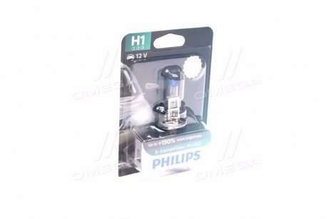 Автолампа X-tremeVision Pro150 PHILIPS 12258XVPB1