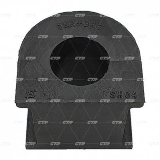 Втулка переднего стабилизатора CTR CVT-92 (фото 1)