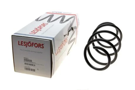 Пружина (передня) MB C-class (W204) C180-C250CDI/C230 07- (седан/унив/купе) (без низ.ход.ч.) LESJOFORS 4056877