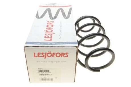 Пружина передняя LFS LESJOFORS 4027624