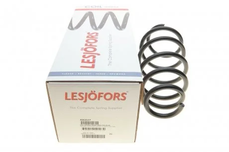 Пружина передняя LFS LESJOFORS 4063537