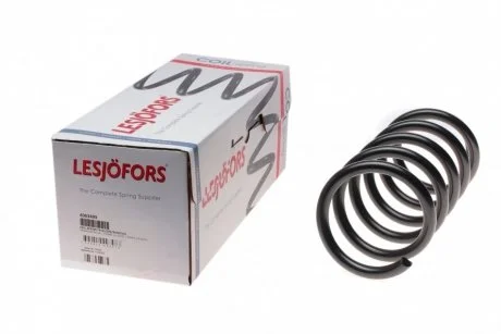 Пружина (передняя) Opel Vivaro 1.9DTI/2.0 16V/Renault Trafic 1.9dCi/2.0/16VdCi/Nissan Primastar 01- LESJOFORS 4063499