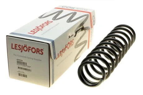 Пружина (задняя) Mitsubishi Lancer VII 1.6 03-08 (универсал) (без спорт.ход.ч) LESJOFORS 4259233