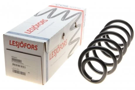 Пружина задняя LFS LESJOFORS 4255471