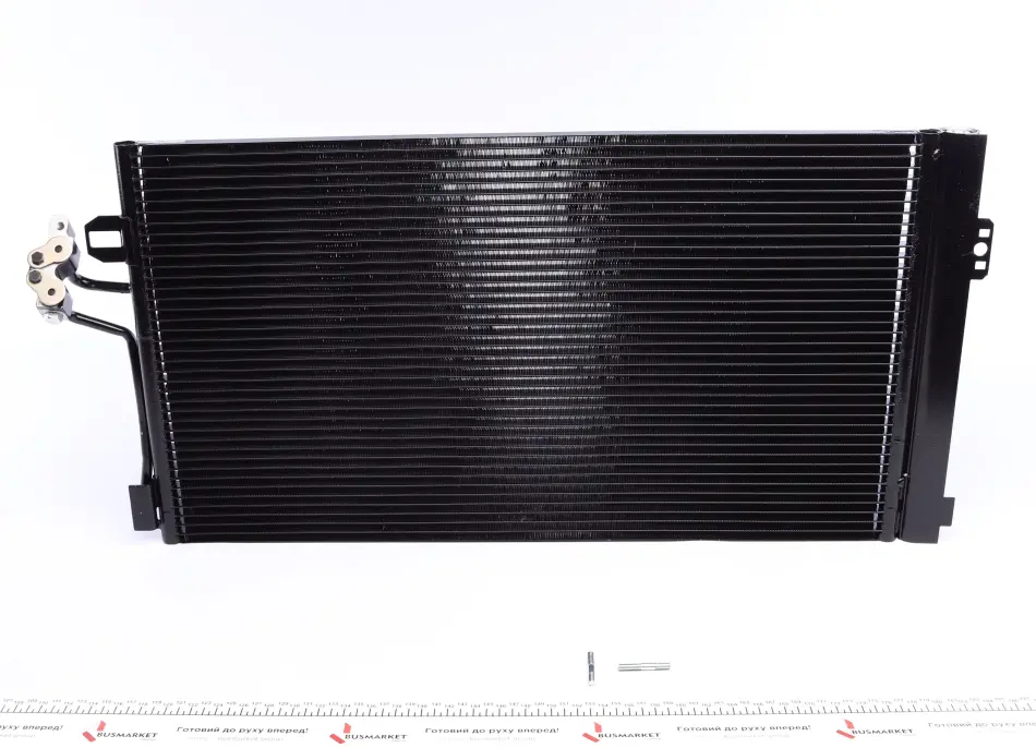 Радиатор кондиционера MAHLE MAHLE / KNECHT AC 762 000S (фото 1)