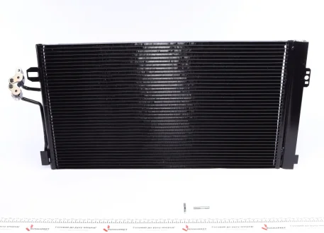 Радиатор кондиционера MAHLE MAHLE / KNECHT AC 762 000S