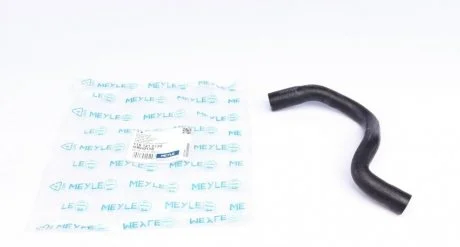Патрубок радіатора Audi A3/Skoda Octavia I/VW Bora/Golf IV 1.6-2.0 96-13 MEYLE 119 121 0132