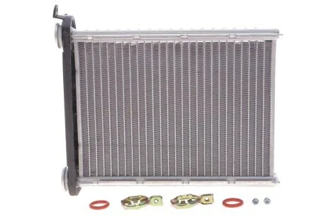 Радіатор пічки Renault Trafic 1.6 dCi 14-/Megane III 08- (+AC) MAHLE / KNECHT AH 259 000S