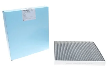 Фільтр салону VW Golf/Passat 14-/Crafter 16-/Skoda Octavia 12-/SuperB 15- (вугільний) BLUE PRINT ADV182513