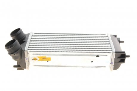 Радиатор интеркулера Citroen Berlingo/Peugeot Partner 1.6HDi/BlueHDi 08- NRF 30281 (фото 1)