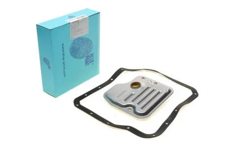 Фільтр АКПП Toyota Avensis 03-08 (к-кт з прокладкою) BLUE PRINT ADT32136