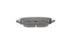 Колодки тормозные (задние) Chrysler Grand Voyager 07-/Fiat Freemont 11- BLUE PRINT ADA104271 (фото 2)