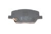 Колодки гальмівні (передні) Fiat 500X 1.4-1.6/1.6-2.0D 14-/ Jeep Renegade1.4-1.6/2.0CRD 14- BLUE PRINT ADA104278 (фото 2)
