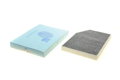 Фільтр салону BMW 3 (G20/G20)/X3 (G01/F97)/X4 (G02/F98) 17-(вугільний) BLUE PRINT ADB112524