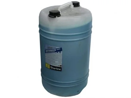 Антифриз K11 / G11 / концентрат / 60л. / етиленгліколь / синій / (VW TL774C, MB 325.0) STARLINE NA K11-60