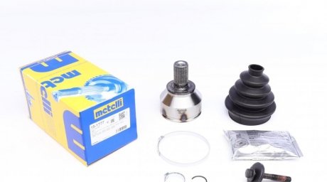 ШРКШ (наружный) Ford C-Max 07-10/Focus/Volvo C30/S40/V50 04-12 (36z/23z/56mm/82.1mm/48mm) Metelli 15-1777 (фото 1)