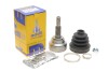 ШРКШ (внешний) Opel Astra F/G 93-05/Zafira A 99-05/Vectra B 95-02 (33z/25z/52mm/90mm/56mm) Metelli 15-1289 (фото 1)