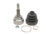 ШРКШ (зовнішній) Opel Astra F/G 93-05/Zafira A 99-05/Vectra B 95-02 (33z/25z/52mm/90mm/56mm) Metelli 15-1289 (фото 2)