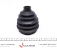 ШРКШ (зовнішній) Opel Astra H 09-14 АКПП/Astra J 09- (33z/23z/51.9mm/82mm/56.7mm) Metelli 15-1693 (фото 7)