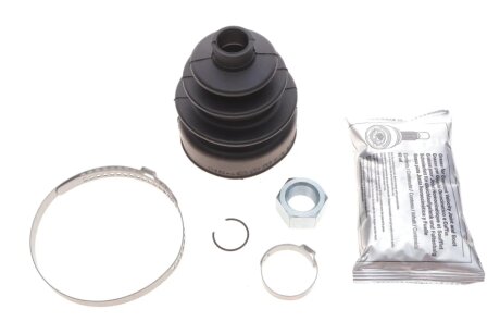 Пильник ШРКШ (зовнішній) Nissan Almera 95-00/Pulsar/Sunny 90-95 (20x80x107) (к-кт) Metelli 13-0140