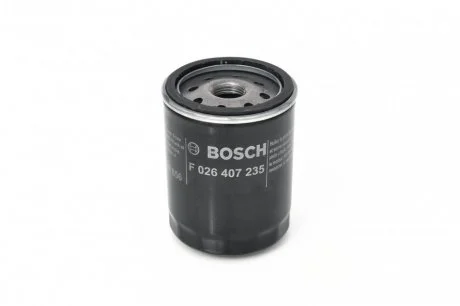 Масляний фільтр F 026 407 235 BOSCH F026407235