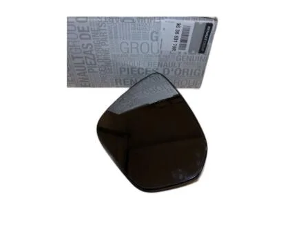 Скло дзеркала праве (вкладиш) без обігріву Duster II (18-) RENAULT 963659175R