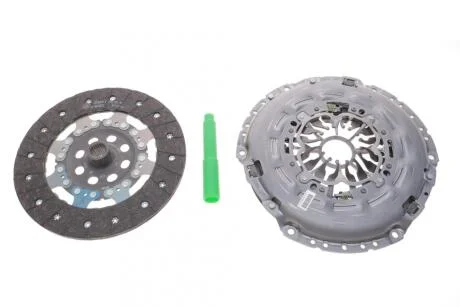 Комплект зчеплення M9T 260 mm (biturbo FWD) RENAULT 302056600R