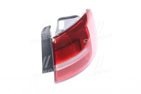 Фонарь задний внешний правый VW Jetta VI (14-) USA TYC 11-6783-00-1N