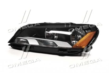 Фара ліва VW Passat B7 (10-) USA TYC 20-C800-00-1N