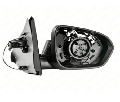 Корпус дзеркала заднього виду (R, праве) Duster II (17-) RENAULT 963010215R