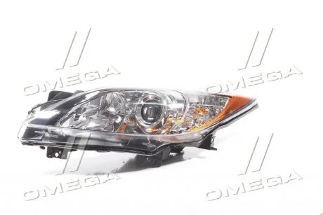Фара ліва Mazda 3 BL (09-) H11/HB3 TYC 20-B998-05-2B