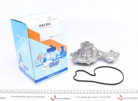 Помпа воды GRAF PA1202