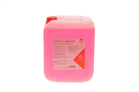 Антифриз (червоний) Readymix G12 (-35°C готовий до застосування) (10 л) FEBI BILSTEIN 172007