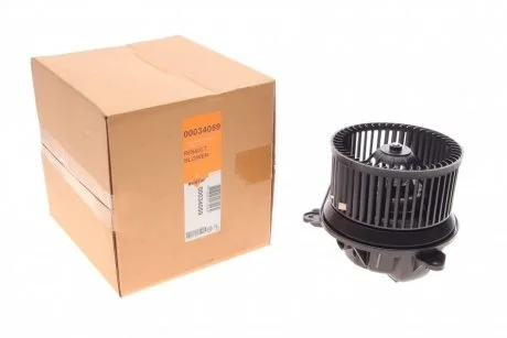 Моторчик печки Renault Megane 1.4-2.0 96-03 NRF 34059