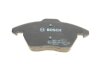 Колодки гальмові дискові передні 0 986 495 412 BOSCH 0986495412 (фото 7)