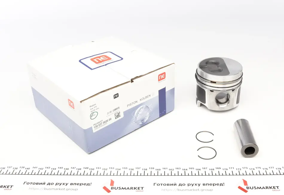 Поршень Citroen NPR 130 037 0020 00 (фото 1)