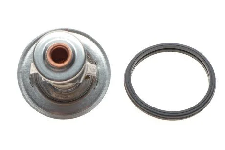 Термостат системи охолодження (77°C) MITSUBISHI 3000 GT, COLT IV, COLT V, DELICA / SPACE GEAR, GALANT VII, L200, L200 / TRITON, LANCER IV, LANCER V, LANCER VI, MIRAGE IV 1.3-3.2D 01.90- MOTORAD 281-77K