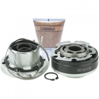 ШРУС КАРДАННОГО ВАЛУ 22X74 LAND ROVER FREELANDER II 2006-2014 FEBEST 2911-FLIISHA