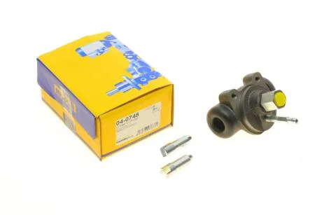 Цилиндр тормозной (задний) MB 407-410 (d=22.2mm) Metelli 04-0748