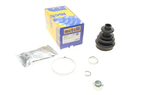 Пильник ШРКШ (зовнішній) Opel Agila 00-07/Suzuki Wagon R+ 01- (20x68x100) (к-кт) Metelli 13-0270