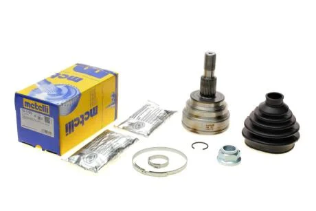 ШРКШ (зовнішній) MB M-class (W164)/GL-class (X164) 06-11 (30z/37z/30mm/99.1mm/37mm) Metelli 15-1799